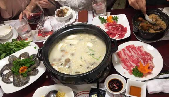 Lẩu Sữa Hấm Ky - Ẩm Thực Trung Hoa, 57A Phan Chu Trinh,  Quận Hoàn Kiếm, Hà Nội